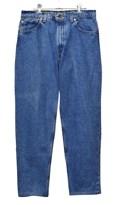 ビンテージ】USA製【LEVI'S】【リーバイス550】550【テーパード