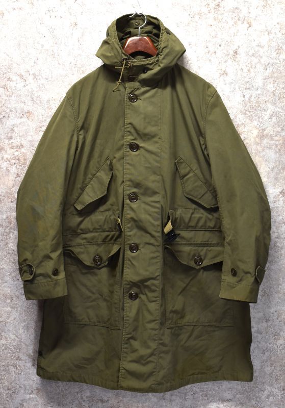 50's】【ビンテージ】【米軍実物】U.S.ARMY【M-47】M-47【オーバー