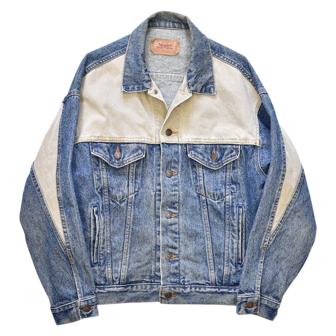 90's 【USA製】【ビンテージ】【リーバイス】【LEVI'S】【70527-4817