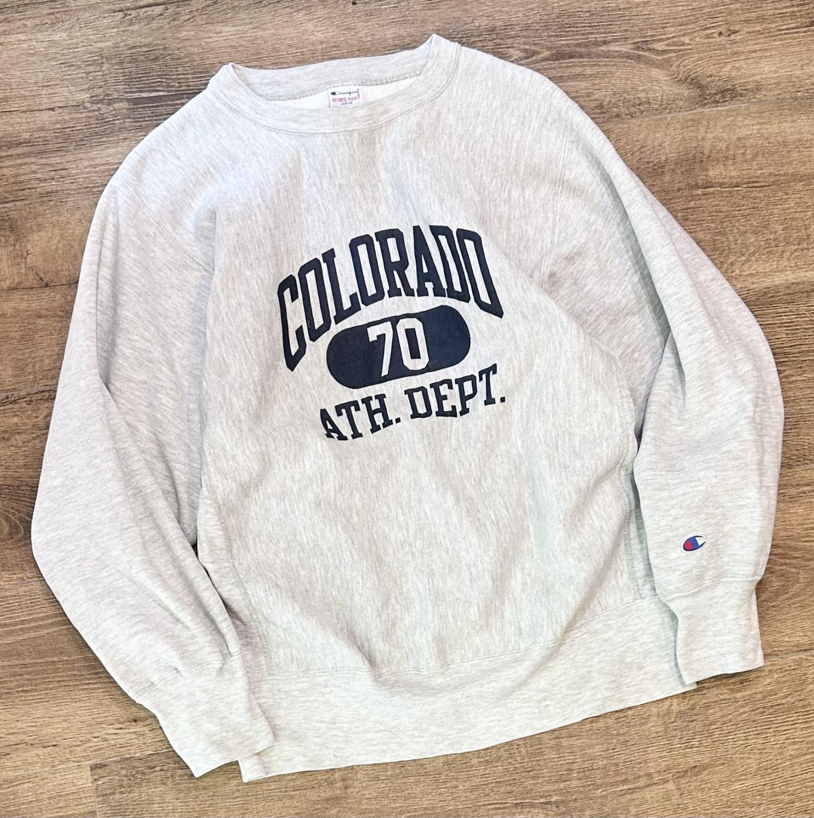 90's【USA製】ビンテージ【Champion】【チャンピオン】【リバース