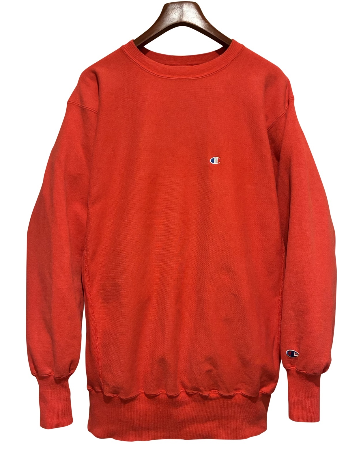 90's【USA製】ビンテージ【champion】【チャンピオン】【リバース
