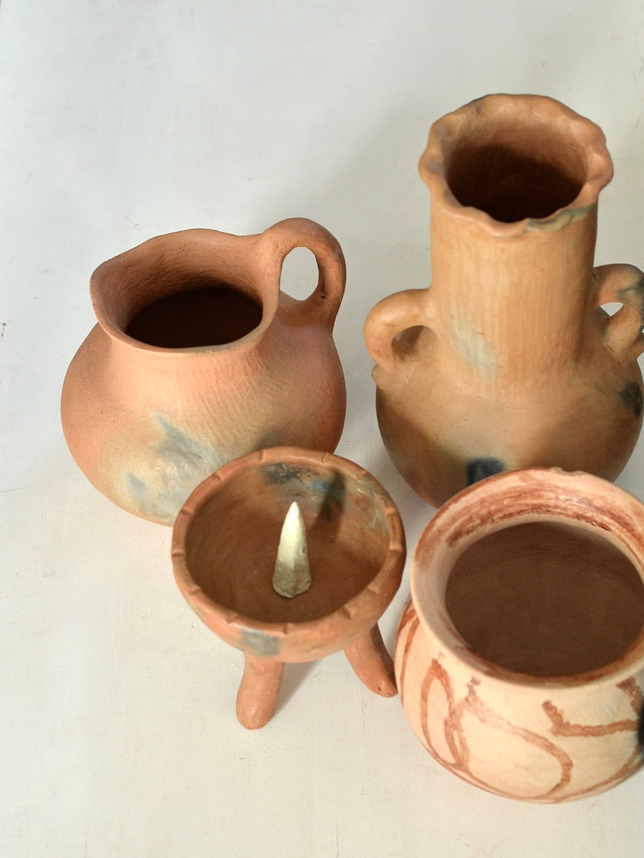 メキシコ オブジェ 壺 – NOZZI BAZZAR