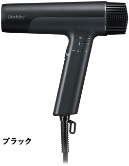 Nobby+ ND340B プロテクトイオン ヘアードライヤー | Nobby+ 公式