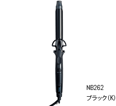 ヘアーアイロン NB262/NB322 | 製品ラインアップ | Nobby official site