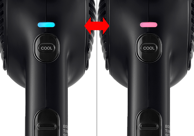 マイナスイオンヘアードライヤー NB4100 | 製品ラインアップ | Nobby