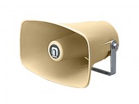 トランス無し）樹脂製ホーンスピーカノボル電機 | メガホン、拡声器は