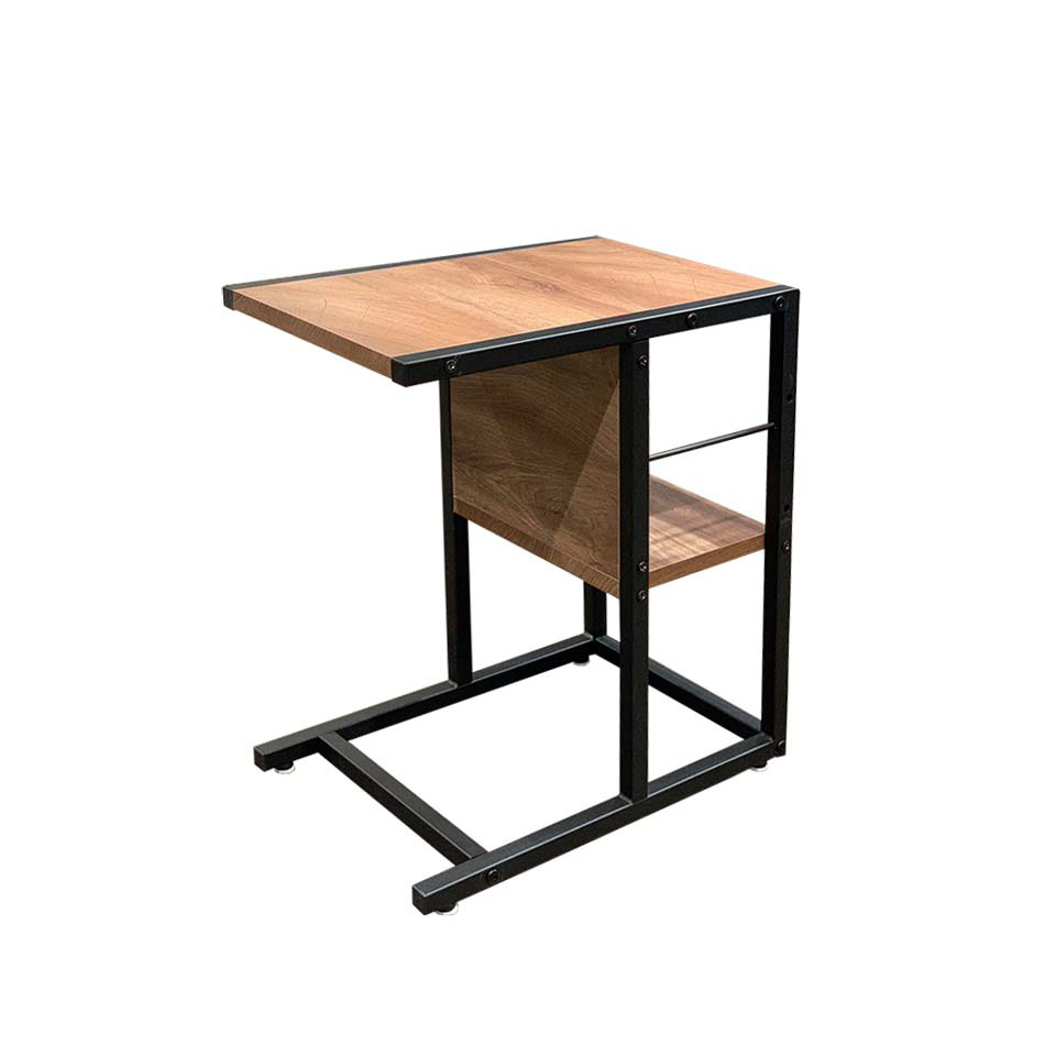 サイドテーブルBF8571【送料無料】2ウォールナット | NOCEノーチェ