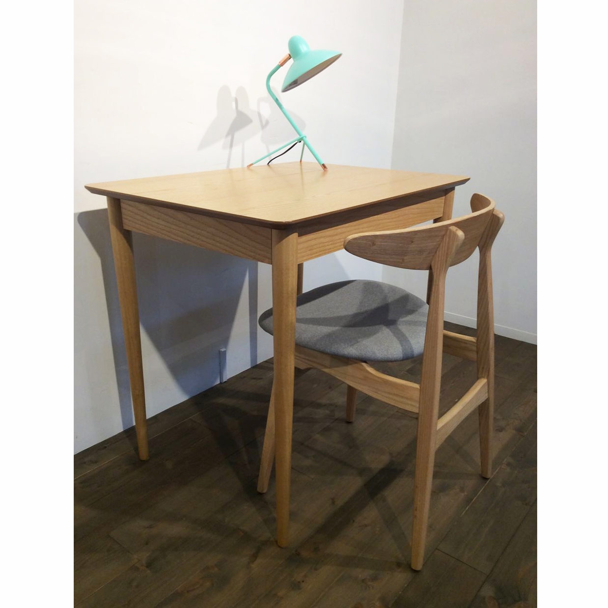 チェアRY54【送料無料】 ナチュラル/グレイ 通販|インテリア・家具の