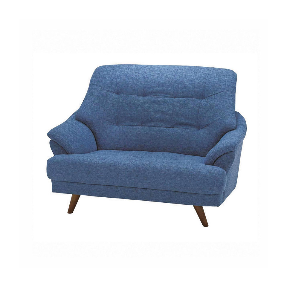 ソファHY2766 2人掛け【送料・開梱設置無料】 ブラウン 通販