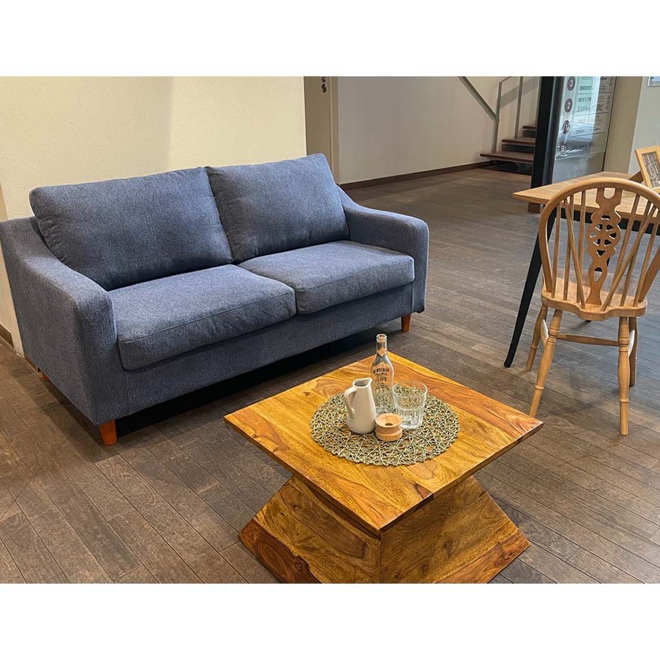 ソファHY08613人掛け【送料・開梱設置無料】 NEWブルー | NOCEノーチェ