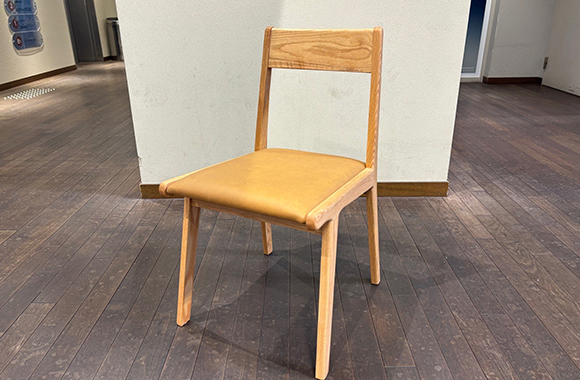 オーク天然木のおしゃれなカフェ風チェア | NOCEノーチェ 家具