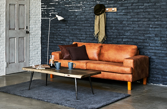 新素材のポリウレタン「テクニックレザー」 | NOCEノーチェ 家具