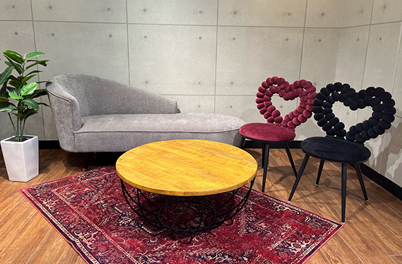 ハートを射止める新作チェア | NOCEノーチェ 家具・インテリア通販