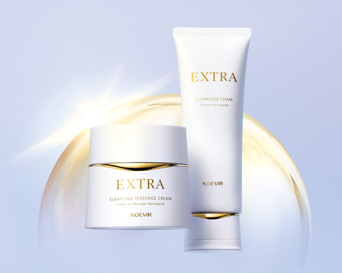 ノエビア 新⭐︎ エクストラ 薬用 クレンジング マッサージクリーム
