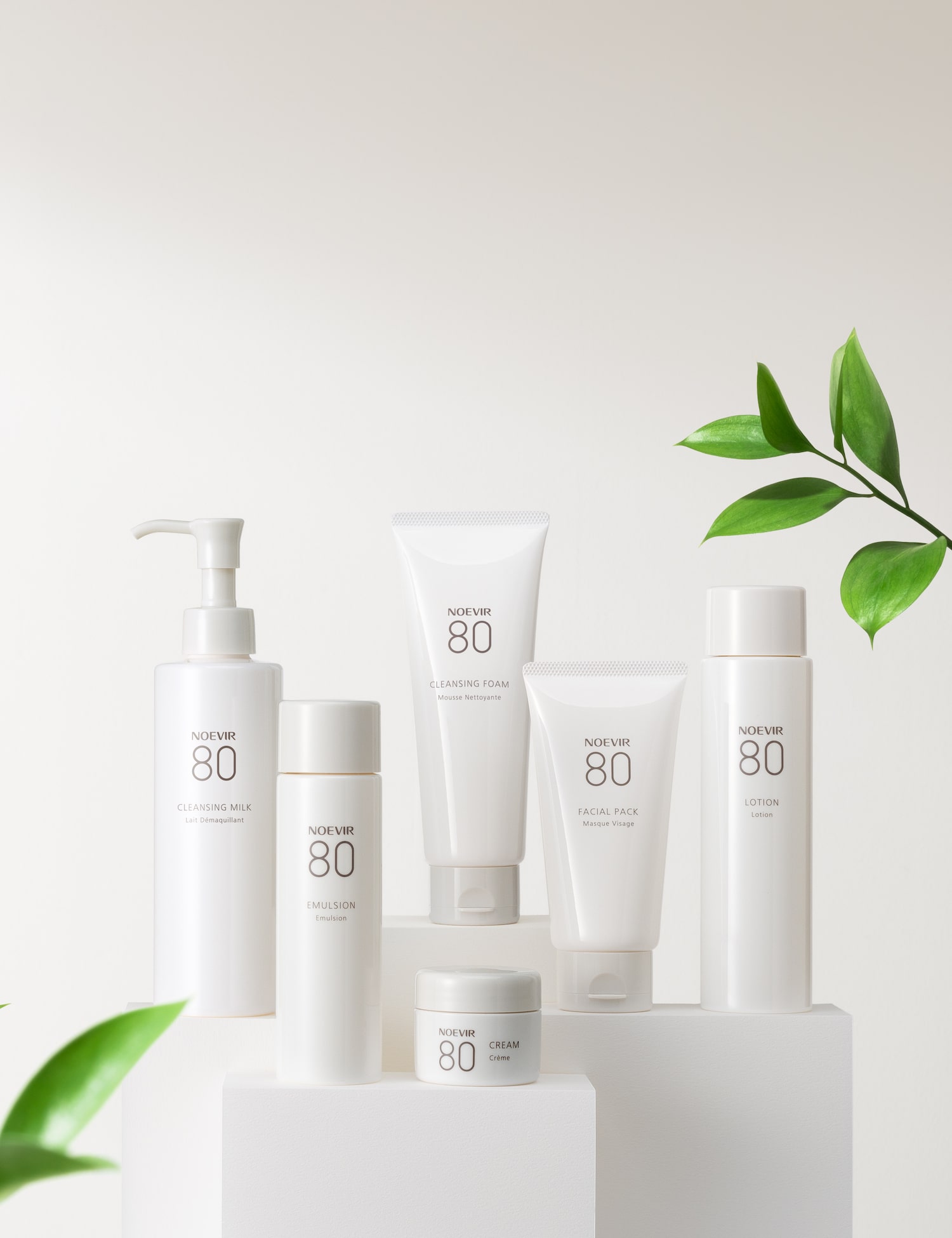 ノエビア 80シリーズ | 株式会社ノエビア