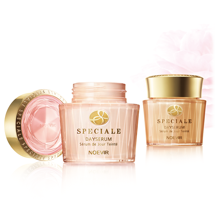 NOEVIR DAY SERUM 35g SPF20-PA++