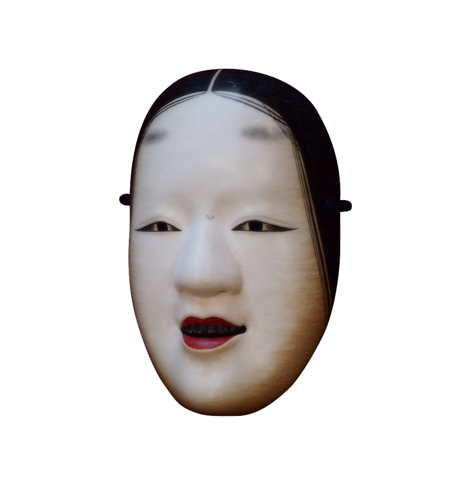 能面 節木増（ふしきぞう）・Fushikizou | 能面師 樋口玄正能面ギャラリー