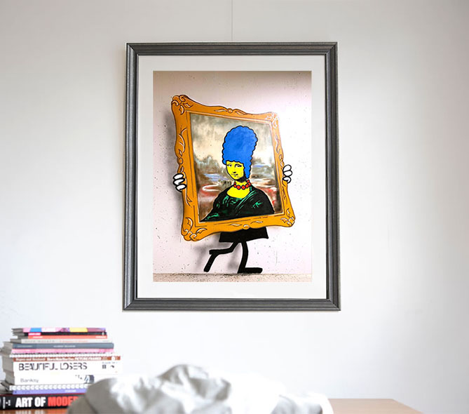 Nick Walker（ニック・ウォーカー）Mona Simpsonの続編？ ー NOISEKING