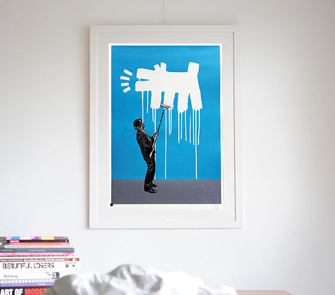 Nick Walker（ニック・ウォーカー）のRaining Barking Dogがご購入