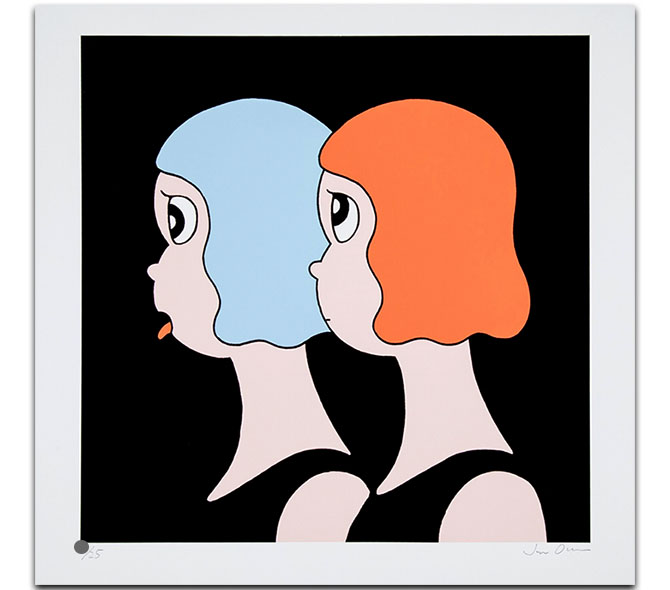 Jun Oson（ジュン・オソン）のTwinsを販売！ ー NOISEKING ノイズキング