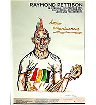 Raymond Pettibon (レイモンド・ペティボーン) ー NOISEKING ノイズキング