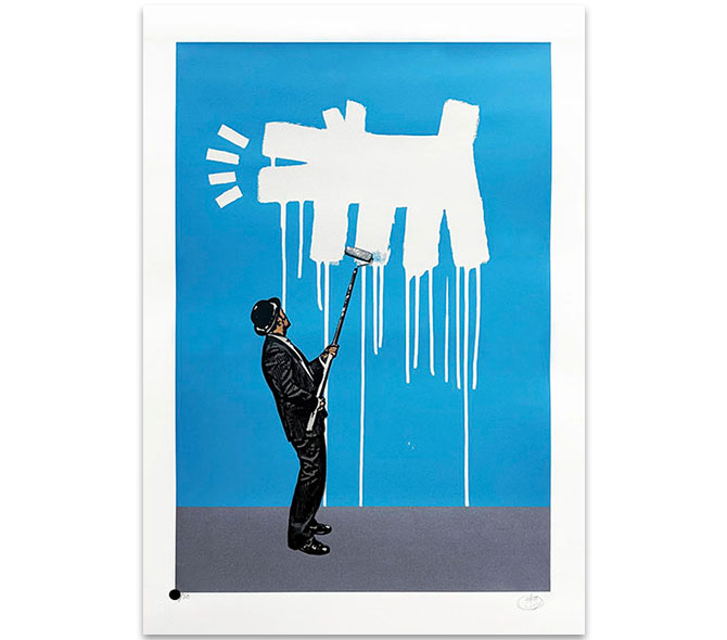 Nick Walker（ニック・ウォーカー）のRaining Barking Dogがご購入