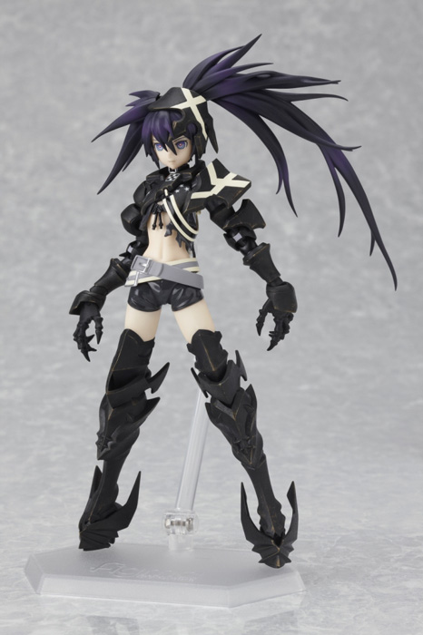 ブラック☆ロックシューター » ブラック☆ロックシューター Blu-ray