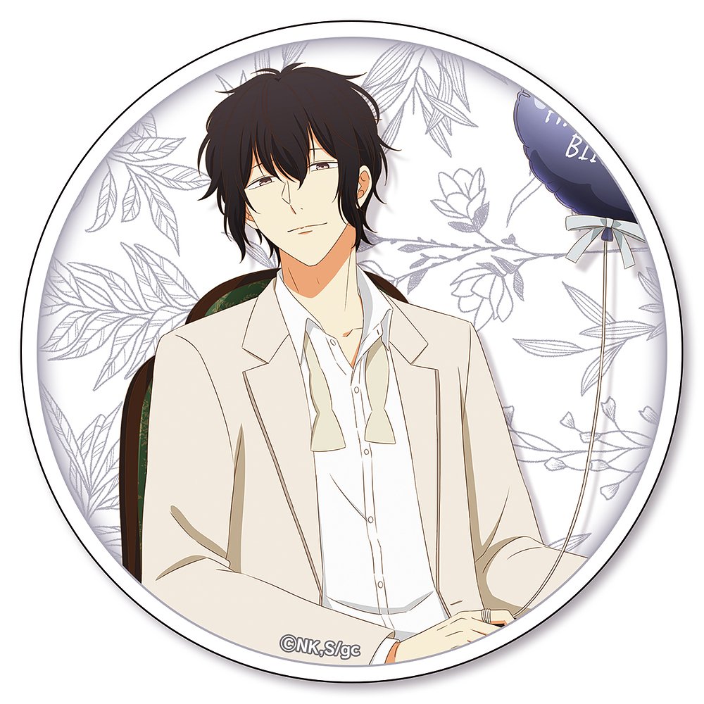 ギヴン » 映画 ギヴン アクリルコースター 村田 雨月 BD2024ver