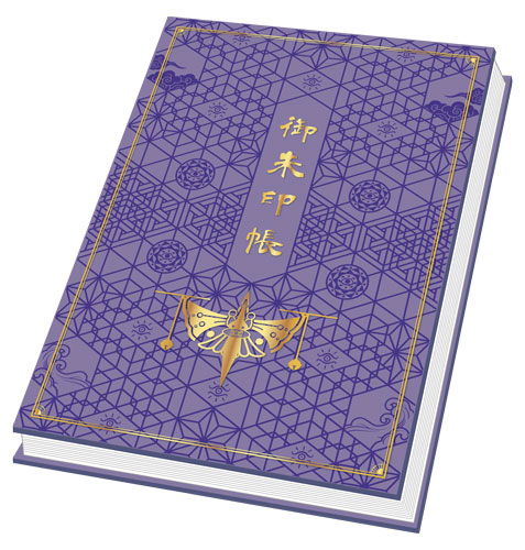 モノノ怪 » モノノ怪 御朱印帳 | ノイタミナショップ 公式サイト