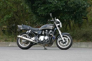 ゼファー ゼファー ゼファーχ マフラー ノジマ JMCA認定 ゼファーχ