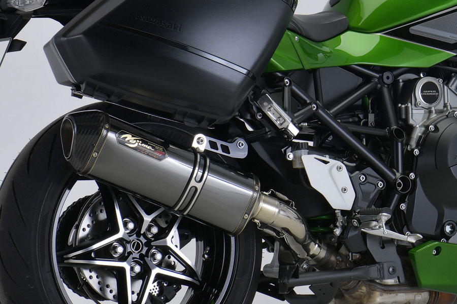 DLC-LOCK-ON S/O Ninja H2SX