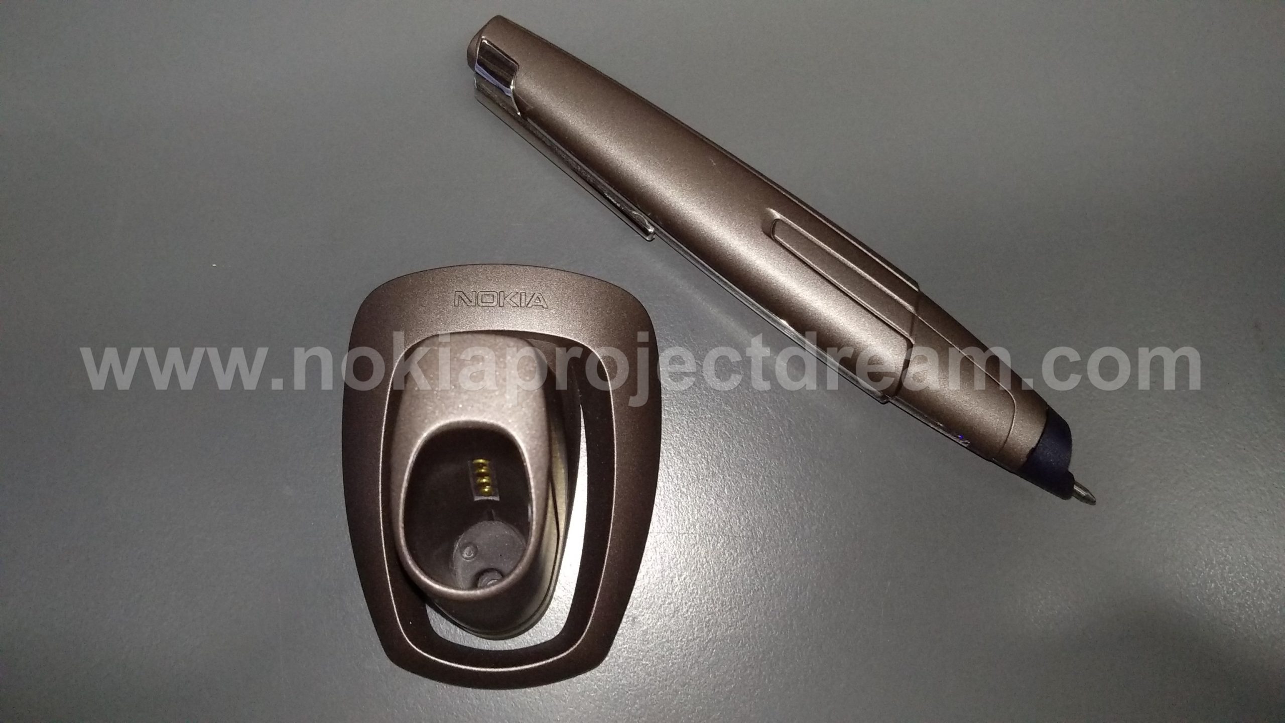 Nokia SU-1B Digital Pen – Nokia Project Dream
