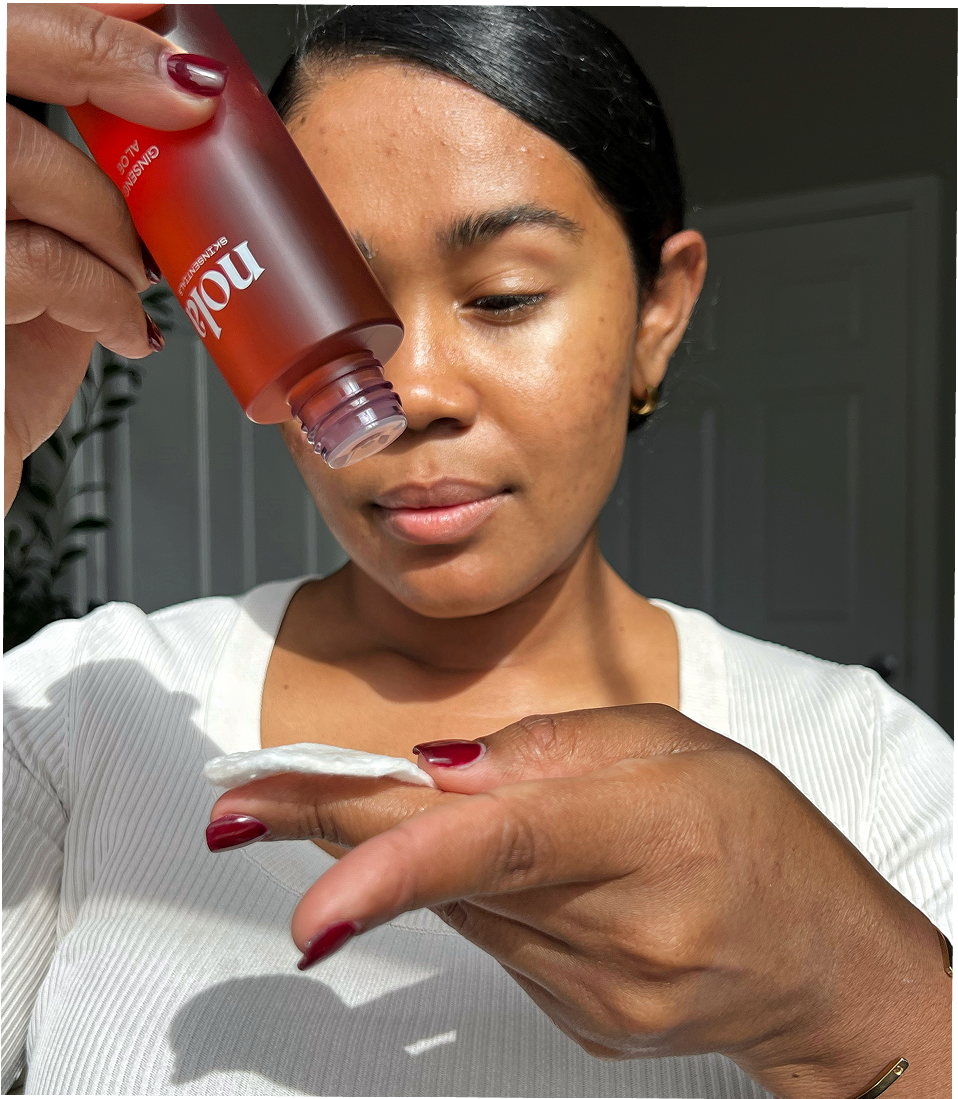 Nolaskinsentials Arame Nourishing Eye Cream - Brighten And Awaken