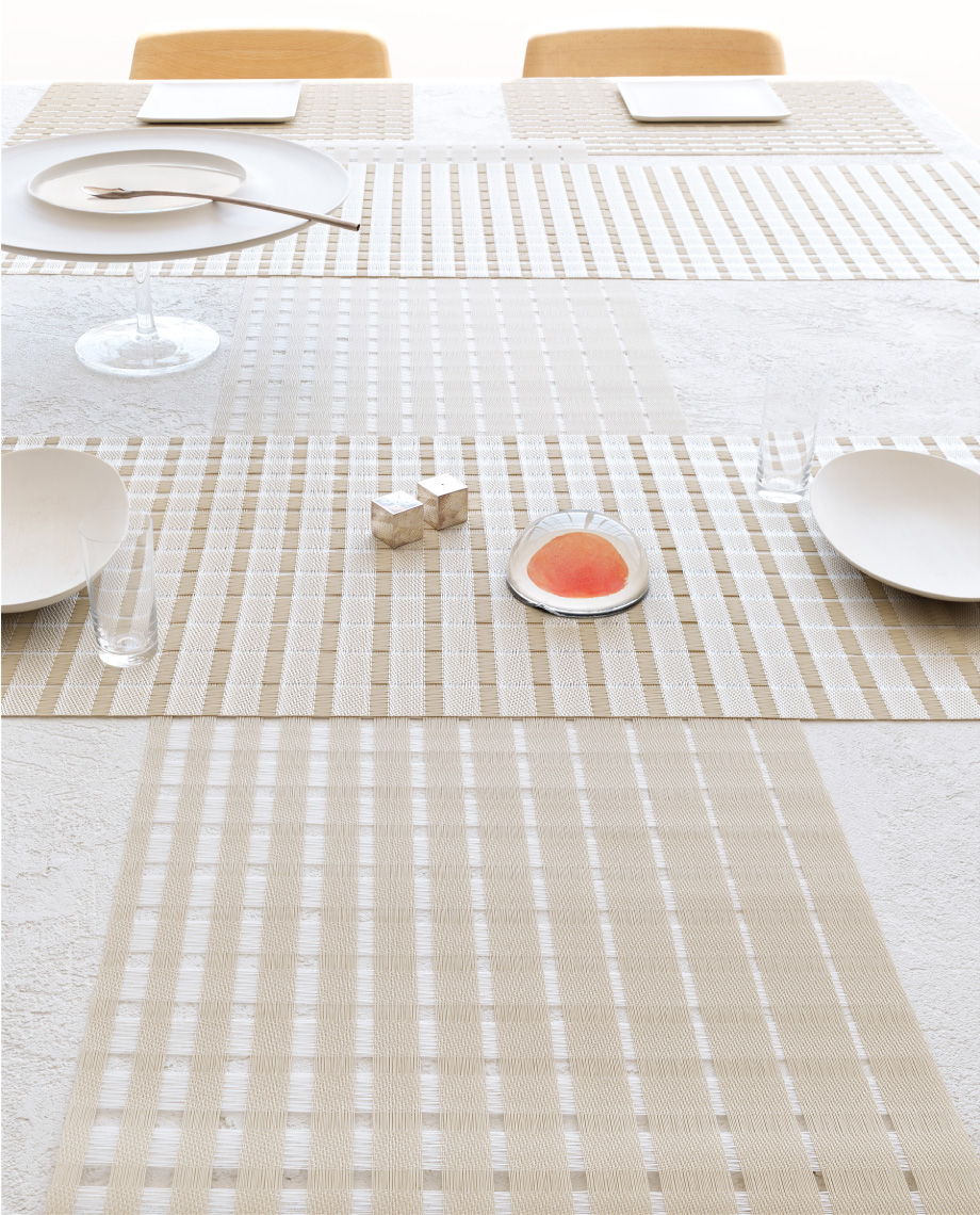 chilewich Satin (チルウィッチ サテン) ランチョンマット