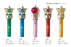 美少女戦士セーラームーン】乙女心をくすぐる💗「クリスタルパワー