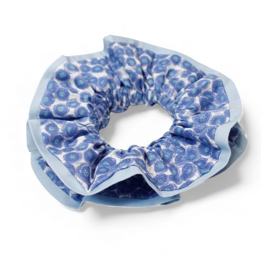 レディースシュシュ・LIBERTYファブリック（Xanthe Sunbeam ザンジー