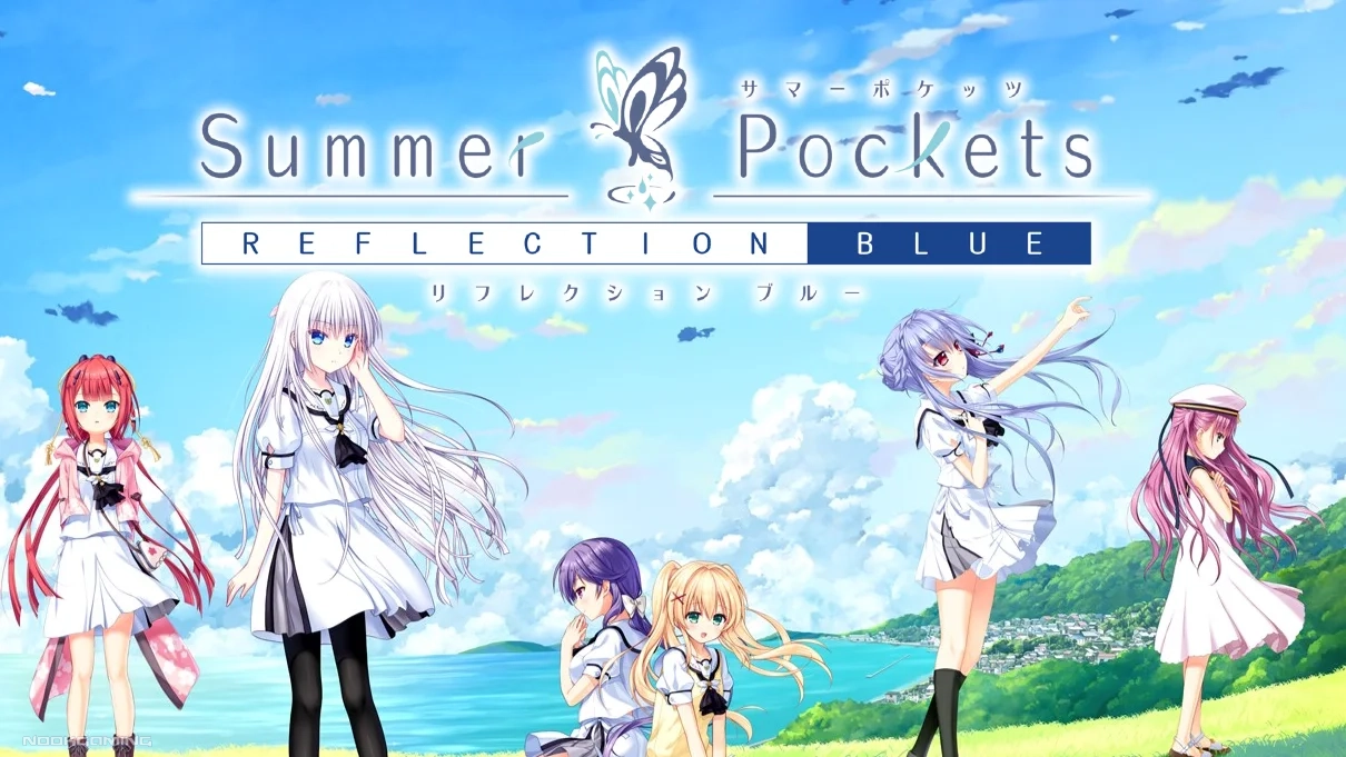Summer Pockets REFLECTION BLUE - Review - NookGaming