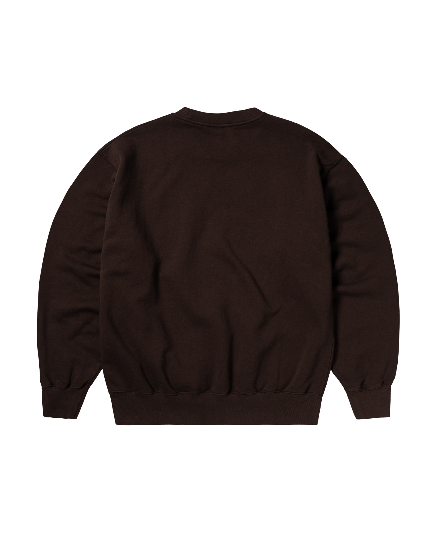 No Problemo Sweatshirt Brown