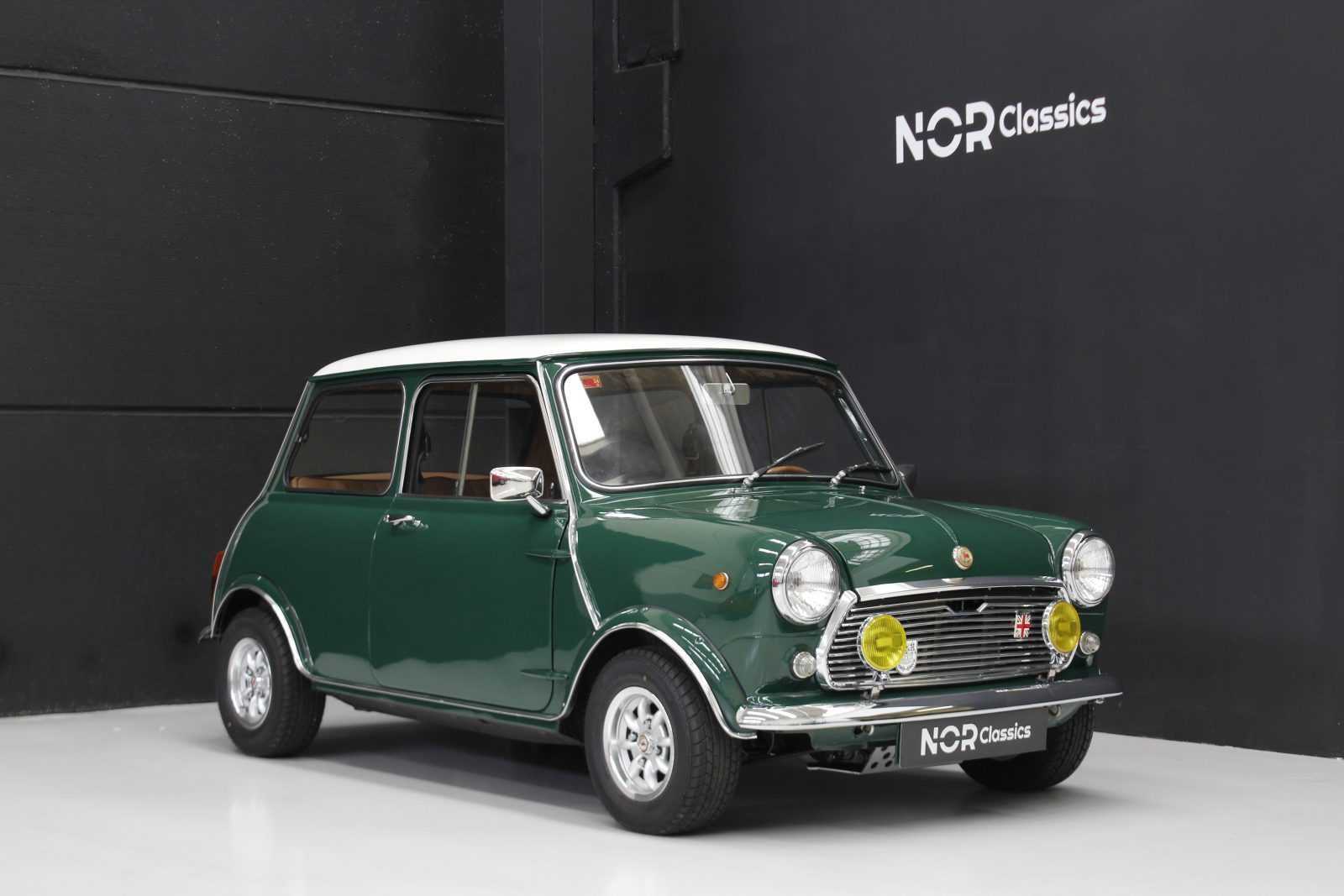 Morris Mini mk2 1275-C 1970 reservado - NOR Classics