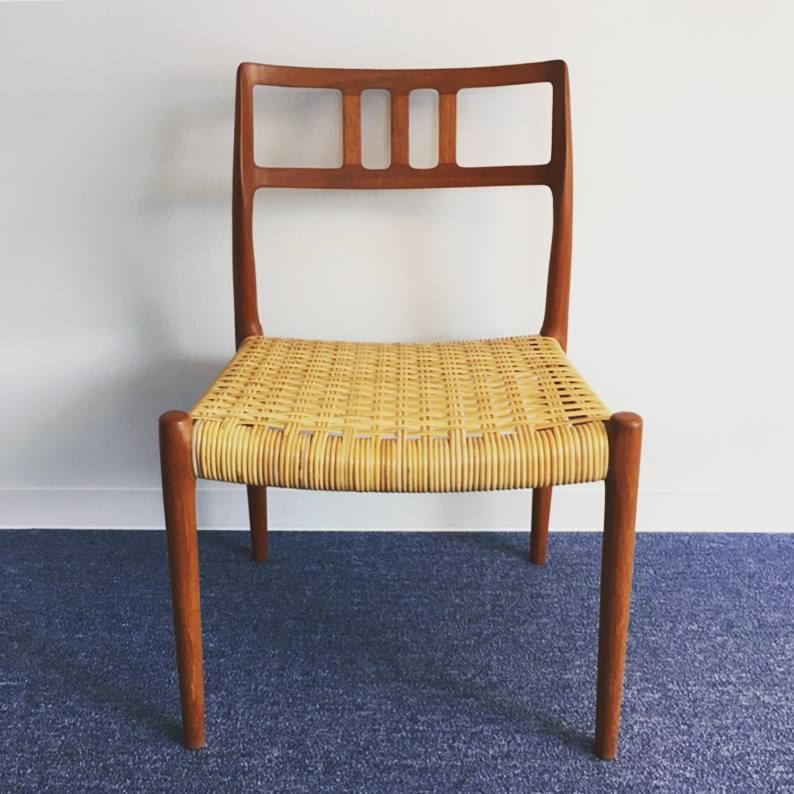 JLMoller Model 79 | The Nordisk Cirkus