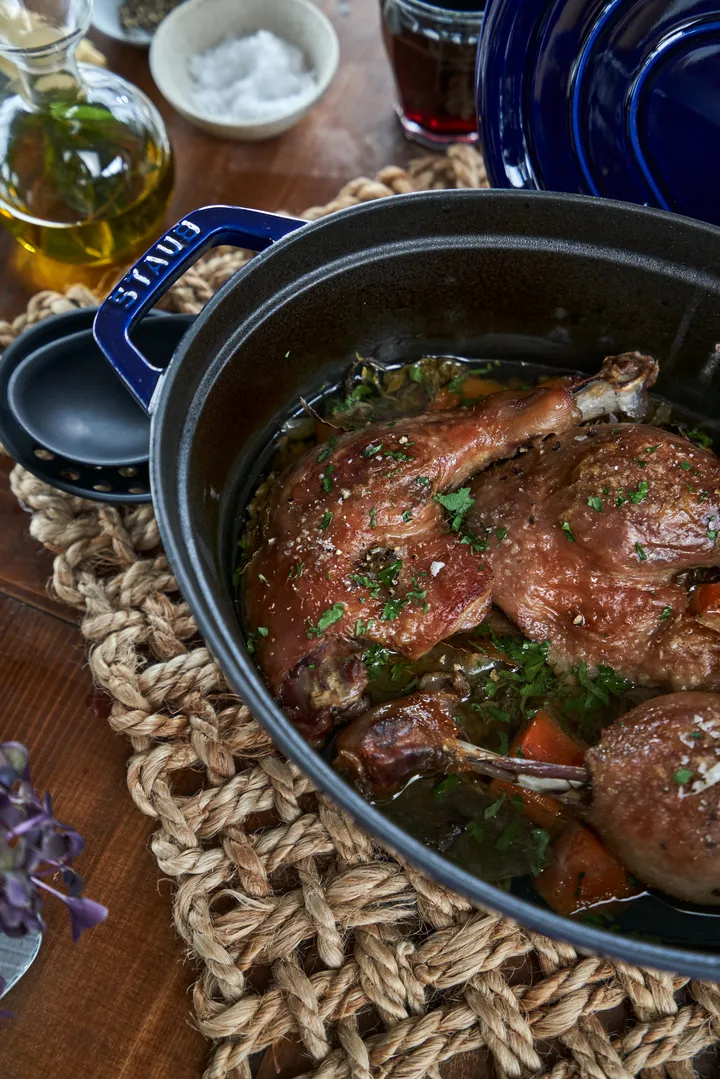 STAUB | ストウブ からのSTAUB オーバル ココット ディッシュ