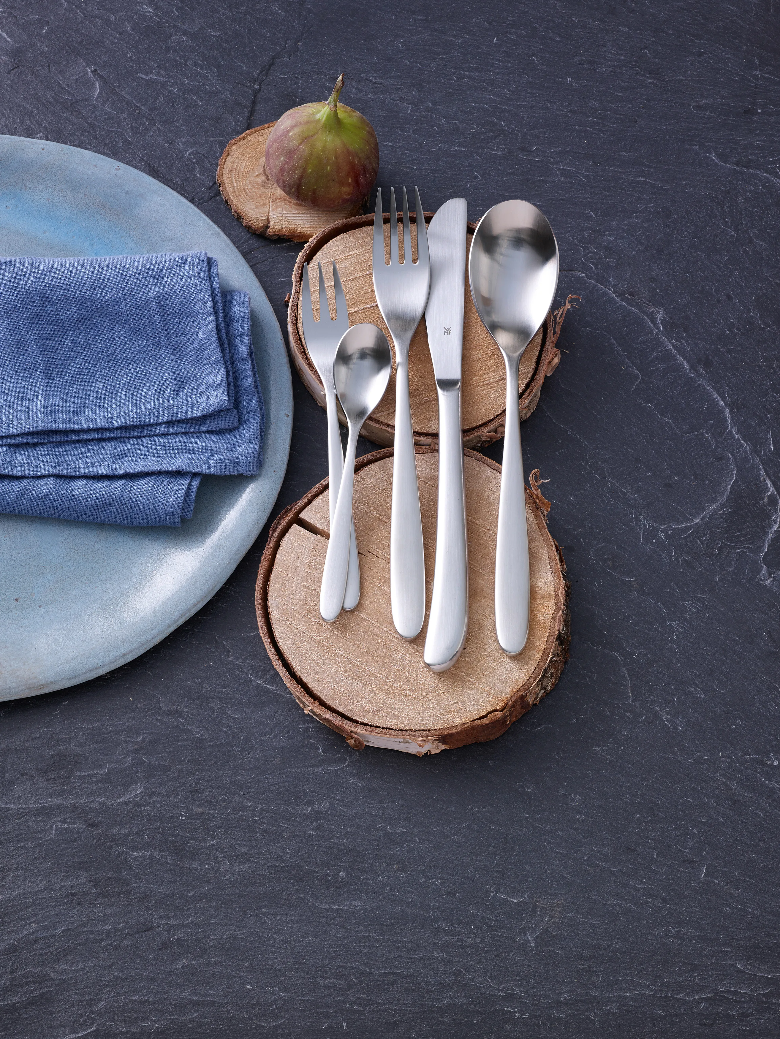 WMF | ヴェーエムエフ からのSilk カトラリーセット, cromargan