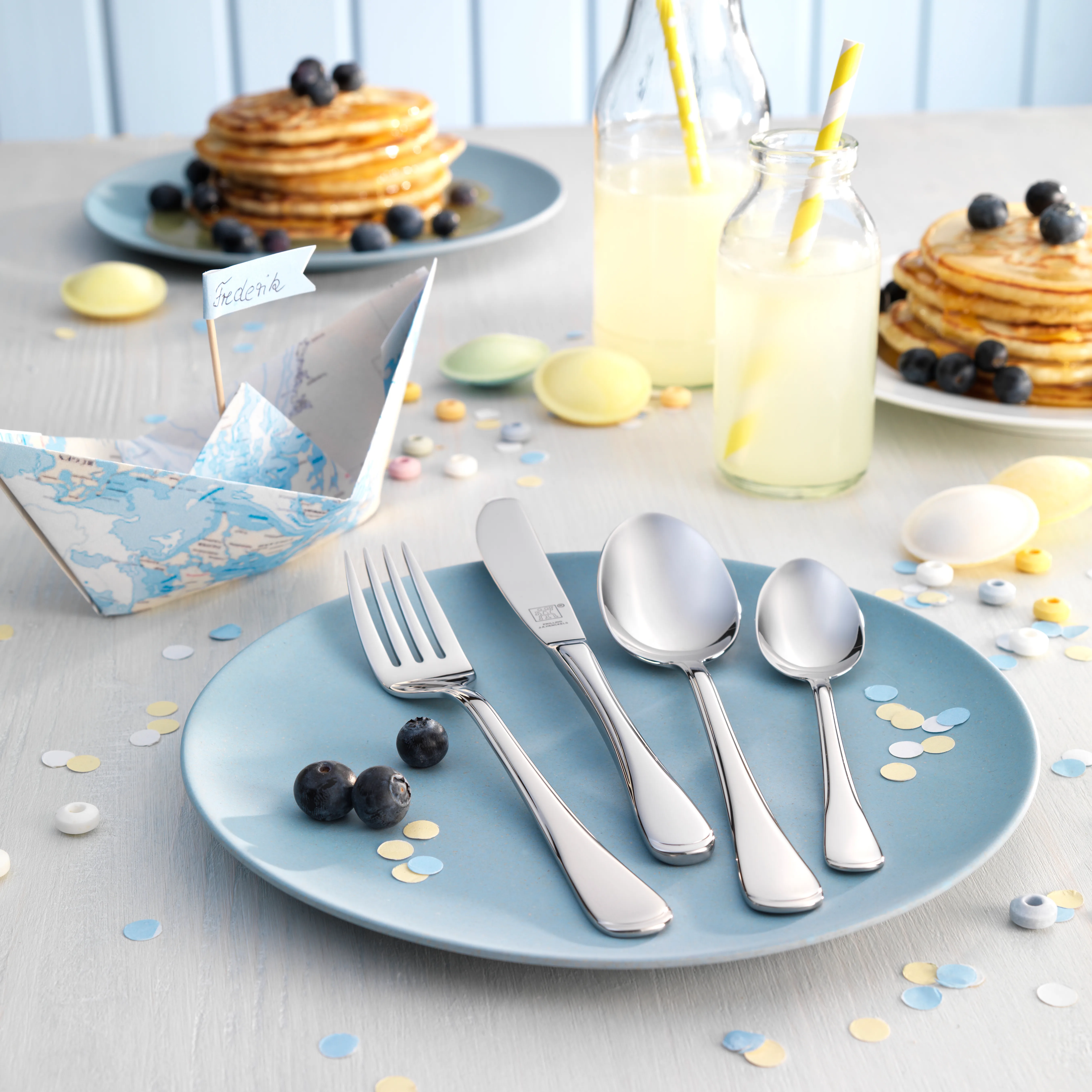 Zwilling | ツヴィリング からのZwilling Jessica カトラリー ミラー