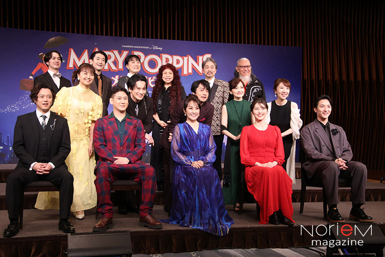 濱田めぐみさん＆朝夏まなとさんら出演キャストが名曲を披露