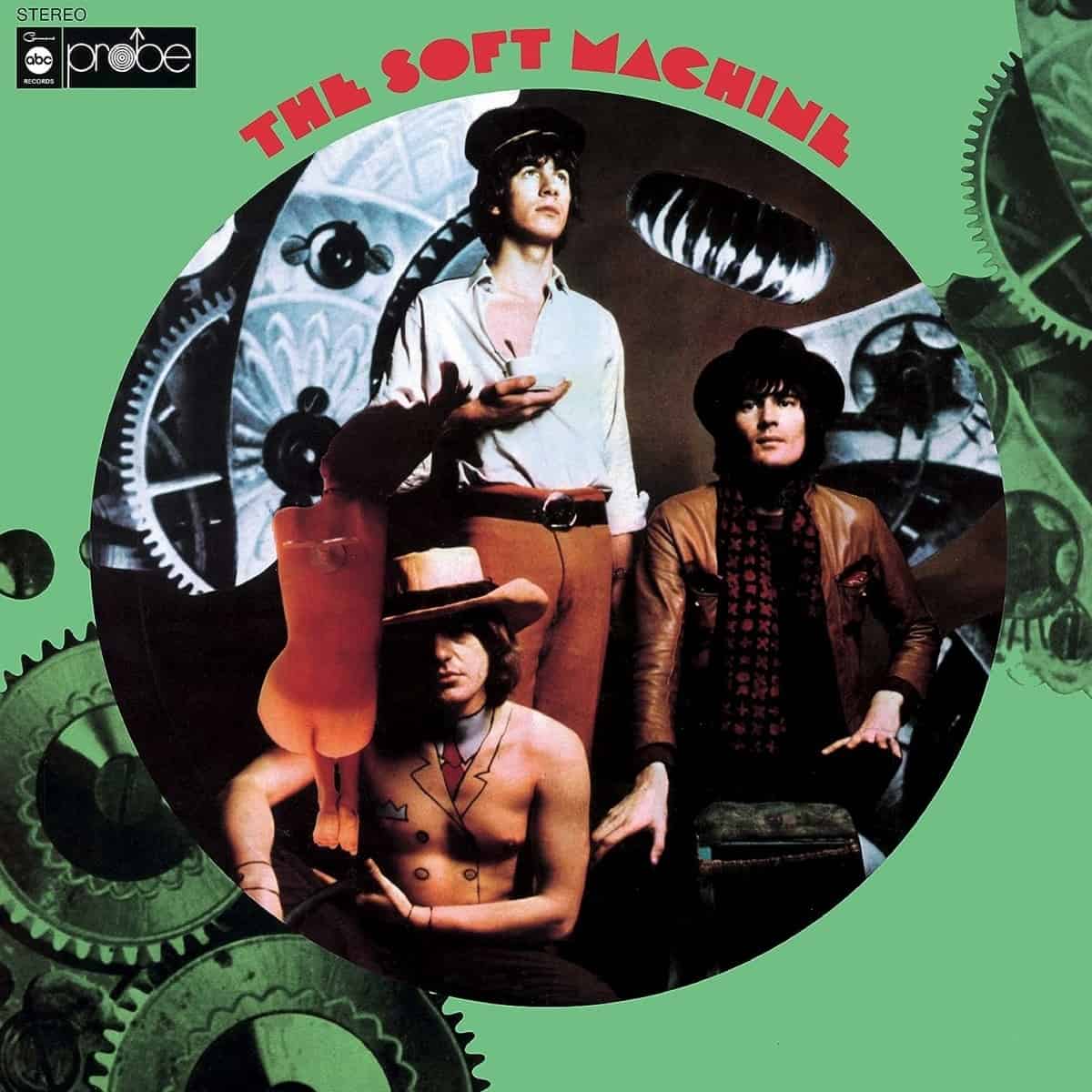 The Soft Machine: The Soft Machine Vinyl. Norman Records UK