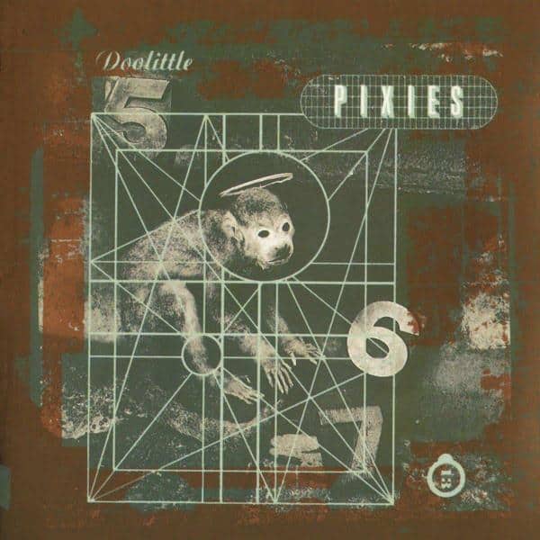 Pixies: Doolittle 25 Vinyl & CD. Norman Records UK