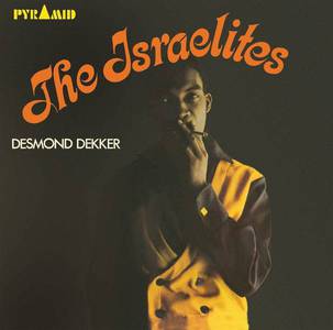 Desmond Dekker: Israelites Vinyl. Norman Records UK