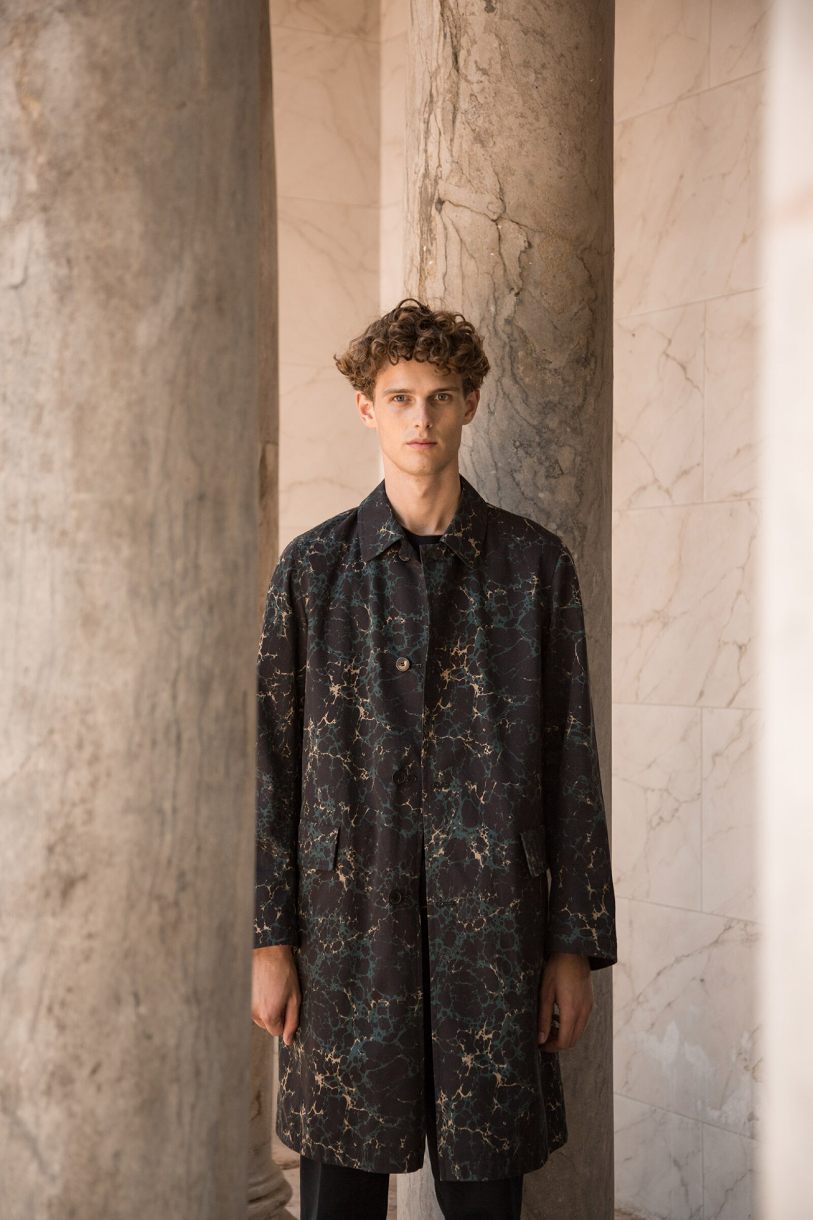 Norse Store | Shipping Worldwide - Dries Van Noten AW18 Editorial