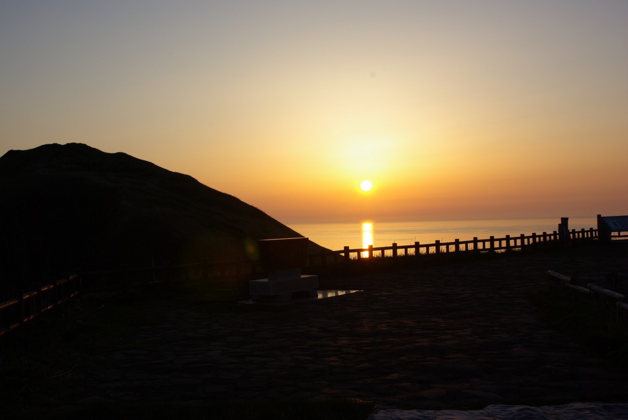 桃岩展望台｜観光スポット｜【公式】きた・北海道/稚内・利尻・礼文の
