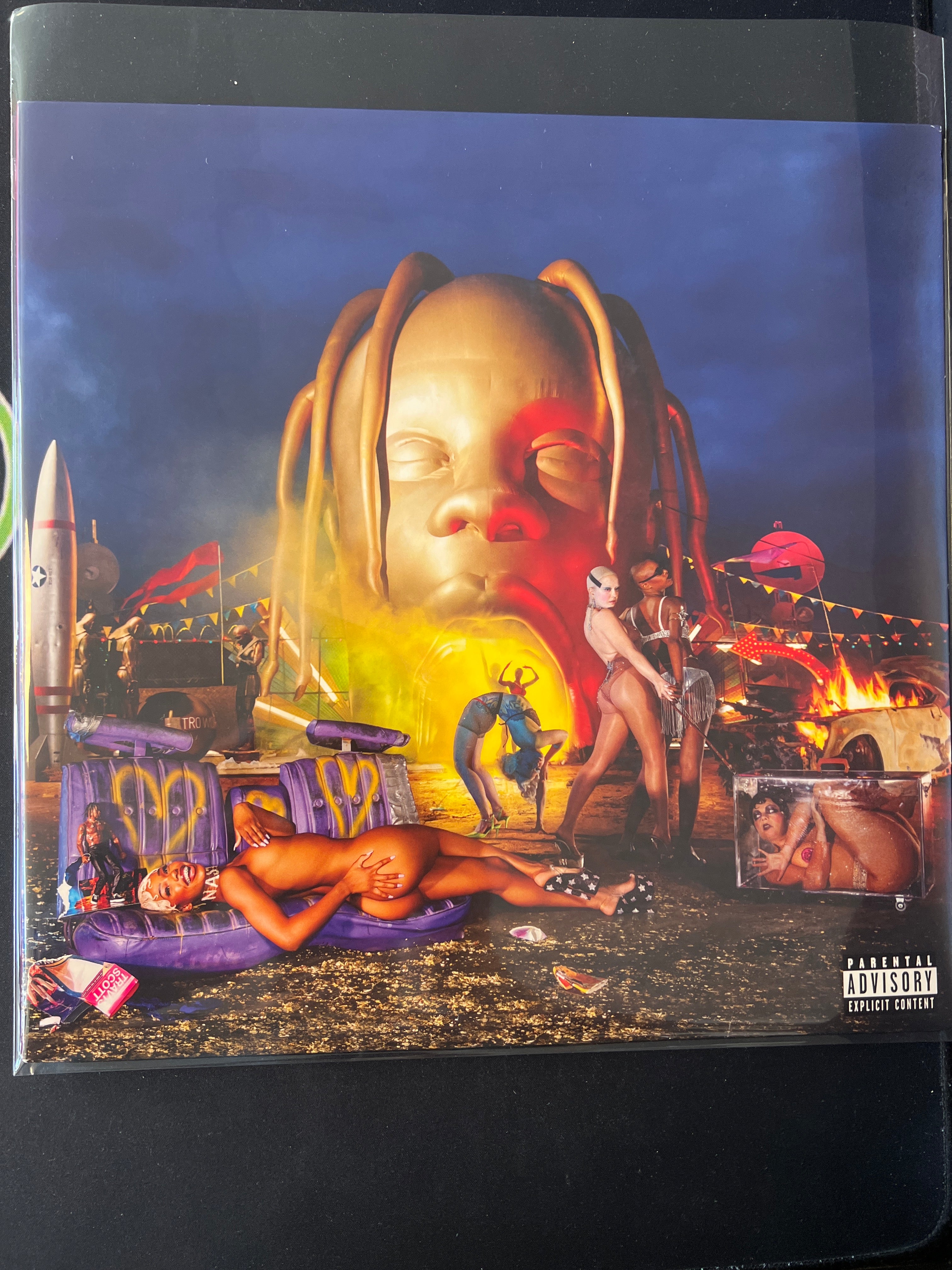 TRAVIS SCOTT - Astroworld – Northwest Grooves
